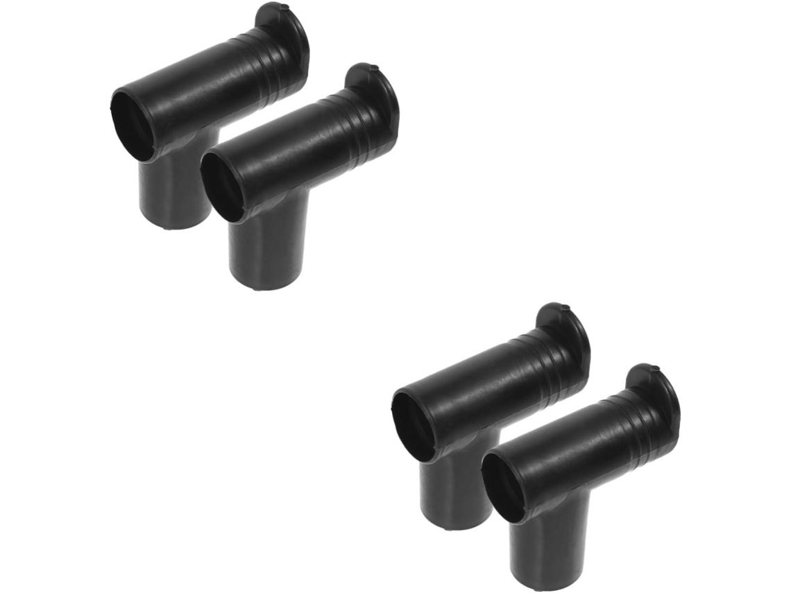 Conectores Esquina 4 Piezas Percheros Accesorios Prácticos Secar Ideales Estantes Tendederos Ropa