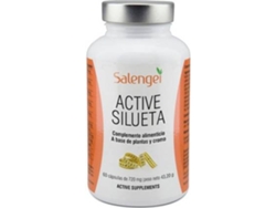Complemento Alimentar SALENGEI Active Silhueta (60 cápsulas de 720mg)