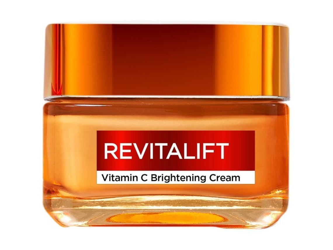 Crema iluminadora Paris Revitalift con vitamina C 50 ml L'Oréal