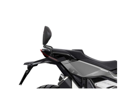 Maleta de Transporte para Motos SHAD Fixação encosto honda x-adv/forza