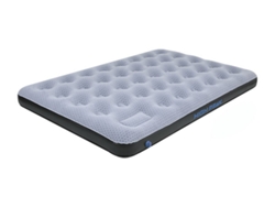 High Peak Comfort Plus Double, bomba de pie integrada, función antideslizante
