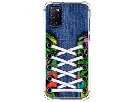 Carcasa Oppo A52 / A72 TUMUNDOSMARTPHONE Dibujos Antigolpes