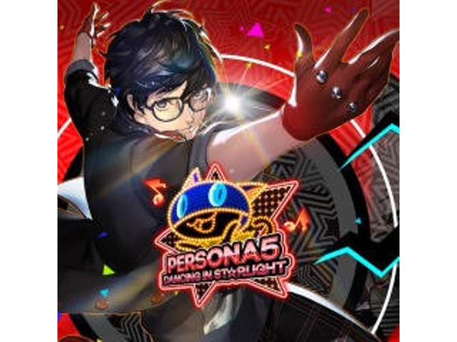 Juego PS4 Persona 5 Dancing in Starlight