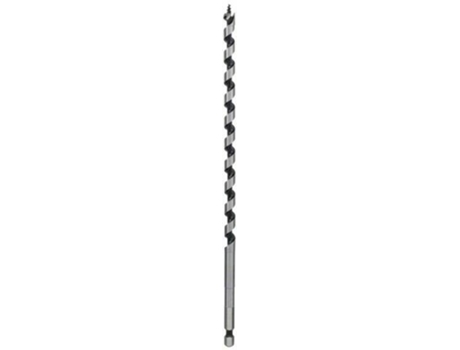 Broca BOSCH Salomónica para Madera - Hexagonal 8x170x235 mm - D 6,35 mm