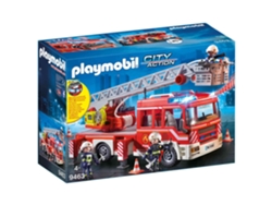 PLAYMOBIL Fire Ladder Unit