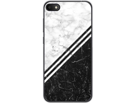 Carcasa Alcatel 1V 2019 TUMUNDOSMARTPHONE Dibujos Multicolor