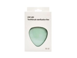 Minicaja esterilizadora UVC para cepillos de dientes. Eficaz. Nostalgia88