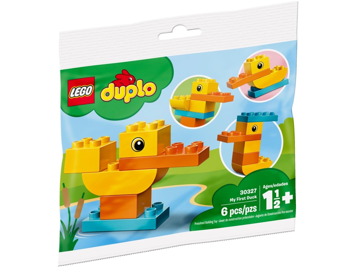 O Meu Primeiro Pato Lego
