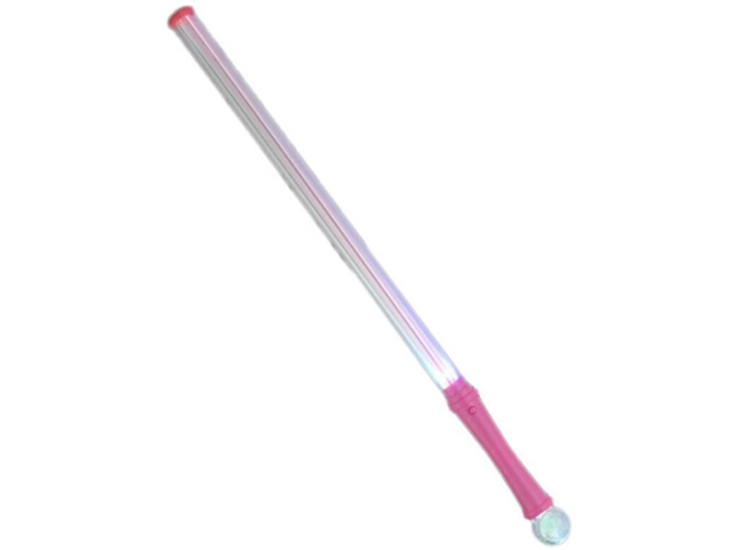 Bastón DISFRAZZES De Discoteca Con Luz (52 cm)