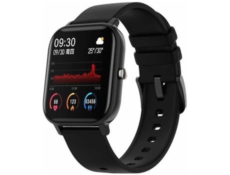 Smartwatch YIZHOOD YIZ1334 Negro
