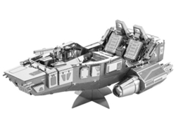 Maqueta JUGUETRÓNICA Snowspeeder First Order Star Wars