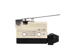 Microinterruptor De Límite Momentáneo De Acción Rápida Bm-7120