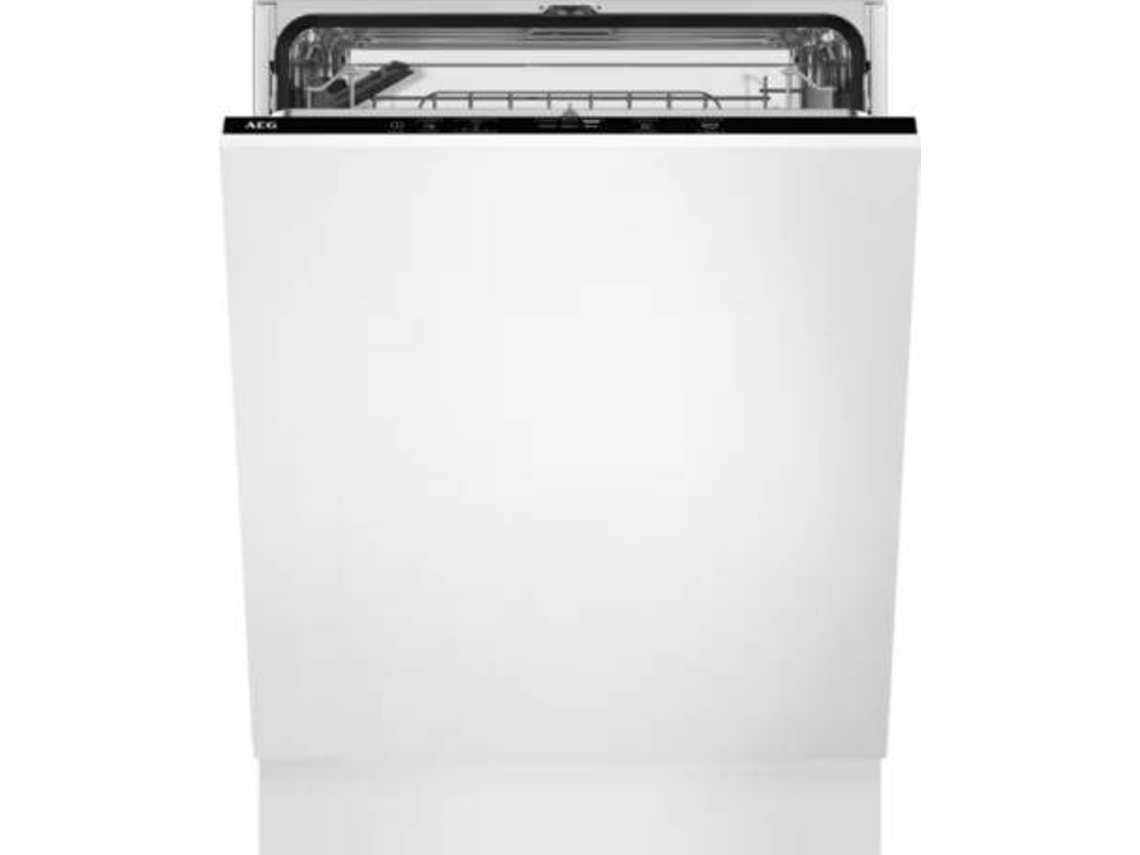 Lavavajillas Integrable AEG FSE54600Z (13 Cubiertos - 60 cm - Negro)