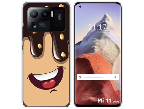 Carcasa Xiaomi Redmi Note 10 5G TUMUNDOSMARTPHONE Dibujos Multicolor