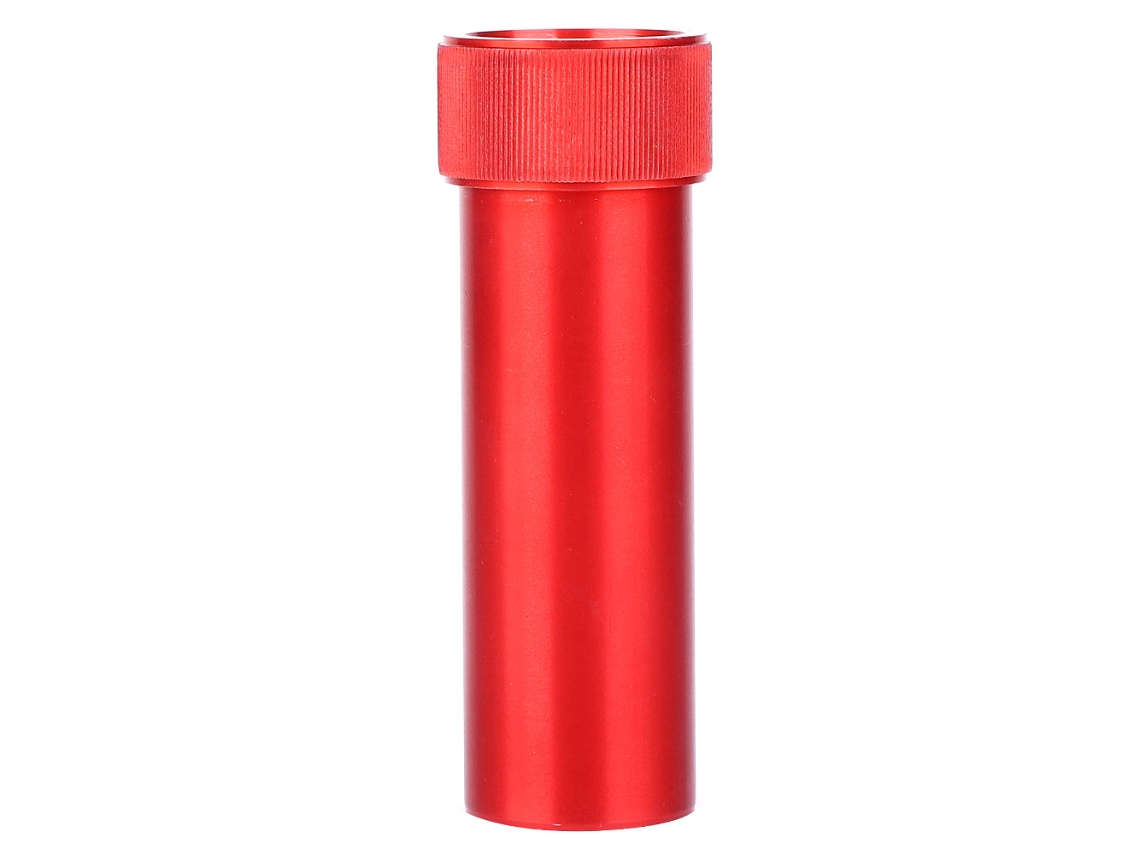 Tubo De Lente Láser Para Máquina De Grabado Láser, Repuestos 63.5/101.6 Rojo 8x3x3cm 43g