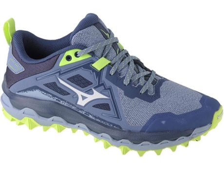 Zapatos para Mujer MIZUNO Trail running wave mujin 8 de Corrida (EU 42)
