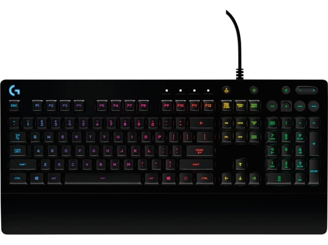Teclado Gaming LOGITECH G213