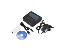 Impresora Térmica Bluetooth (impresión Rápida, Impresión De Recibos)