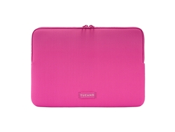 Bolsa TUCANO Envelope para Portátiles hasta 15.6'' (Rosa)