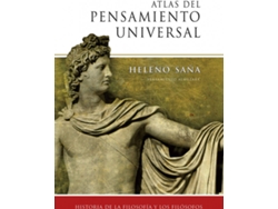 Libro Atlas Del Pensamiento Universal de Vários Autores (Español)