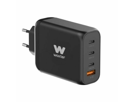 Cargador de Pared WOXTER PE26-177 (USB x 1)