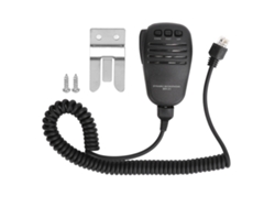 Micrófono De Mano Para Radios Yaesu Ft-817, Ft-857 Y Ft897 Con Altavoz Y Botones Programables.