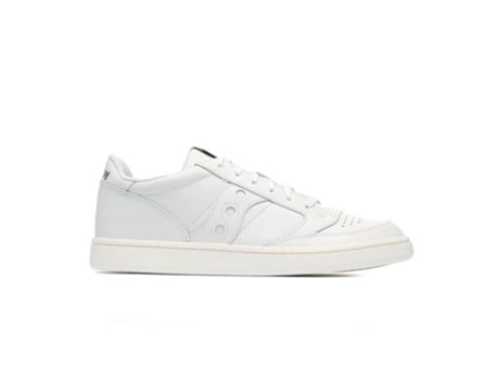 Zapatillas de Hombre SAUCONY Jazz Piel Blanco (44.5)