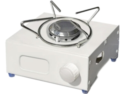 Estufa de gas portátil ideal para picnics, cocinar, acampar, usar en el patio o en la encimera. Gokoco
