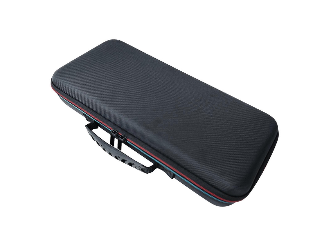 Estuche rígido para teclado K75, estuche de viaje para teclado inalámbrico Bluetooth ergonómico. Everley891