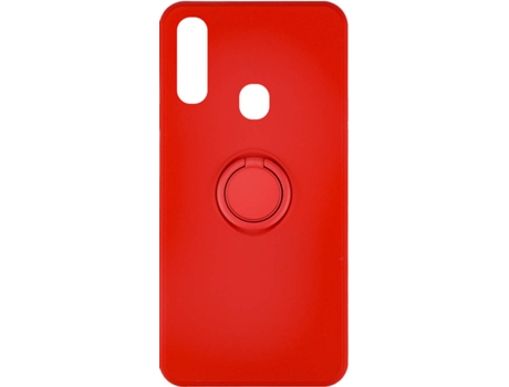 Carcasa para Samsung Galaxy A20e SKYHE Rojo