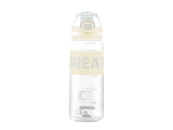 Botella De Agua Portátil Para Fitness Con Tapa, Resistente A Altas Temperaturas, Ideal Para Uso Doméstico Y Estudiantil. Rosewell