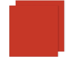 Cartulina CANSON Rojo (50 x 65 cm - 25 Unidads - 240 g/m²)