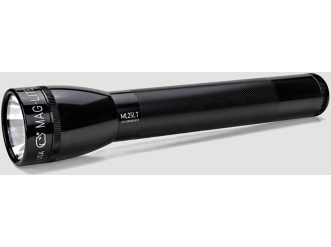 Linterna MAGLITE ML25LT (Negro)