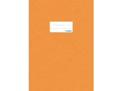 Cubierta para Encuadernación HERMA 7444 Naranja (Polipropileno)