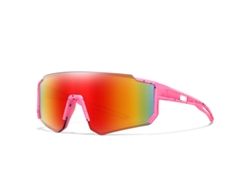 Gafas de sol para niños con protección UV400 para ciclismo MDUG (Estilo 7)