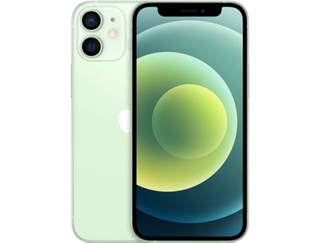 APPLE Iphone 12 128Gb Green Verde (Reacondicionado Como Nuevo)