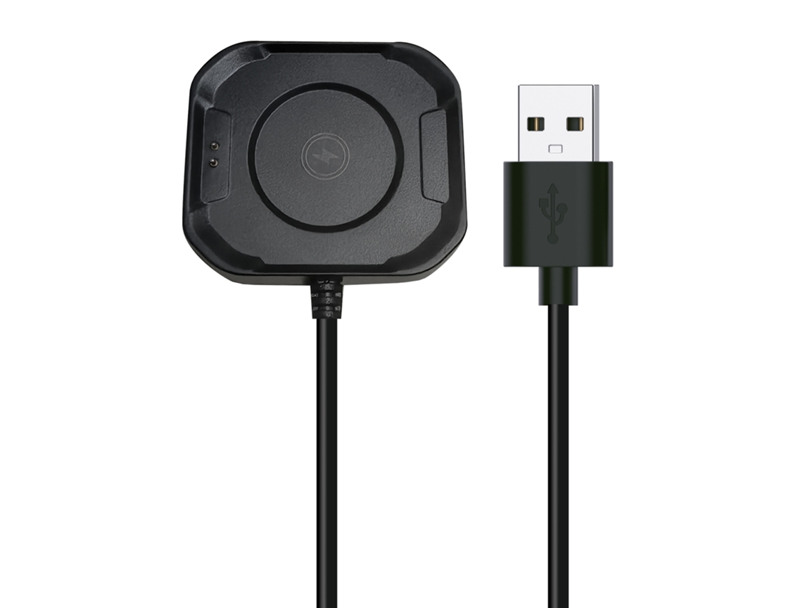 Carregador Chrui Para Smartwatch Kospet Tank M3, 60cm (compatível)