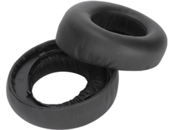Almohadillas De Repuesto Para Auriculares Pulse 3d De Ps5, Espuma Viscoelástica, Cuero