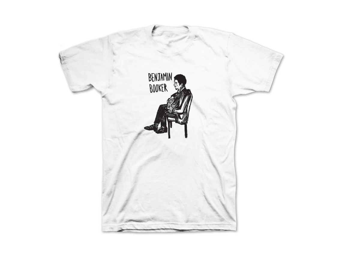 Benjamin Booker T-shirt Rockinstone Unisex Adults Best Sellers Size:xl