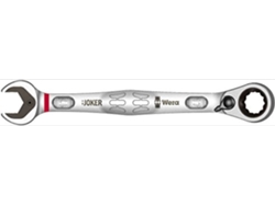 Llave de Carraca INDOOSTRIAL Wera Joker Combinada (17 x 225 mm)