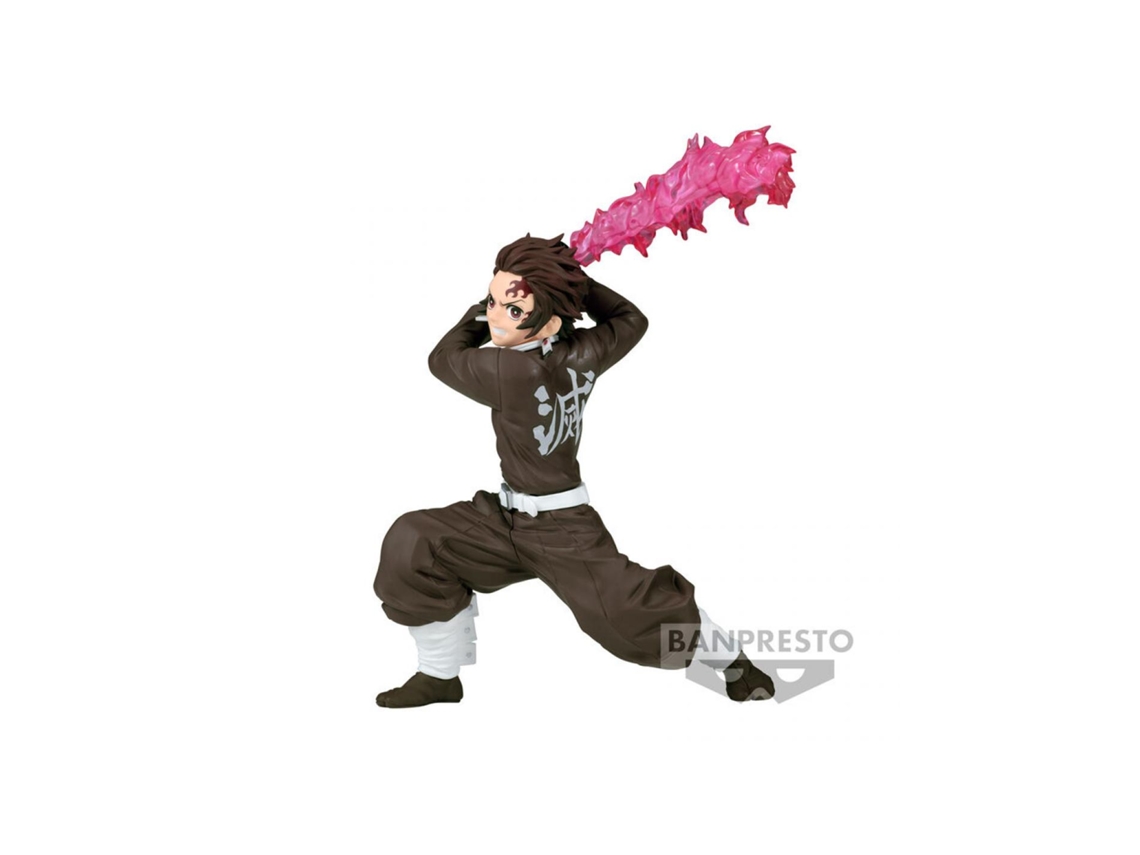 Figuras Kimetsu No Yaiba VIBRATION STARS-Tanjiro Kamado-II De BANPRESTO