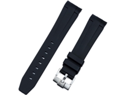 Correa Reloj Caucho Suave Silicona 21 Negra Verde Hebilla Espiga Serie Conquest Mm Azul Gris