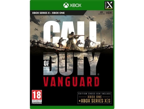 Call Of Duty: Juego Vanguard Xbox Series X y Xbox One