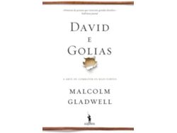 MALCOLM GLADWELL 'DAVID E GOLIAS' $D14