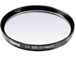 Filtro HAMA UV Filter 390 52 mm