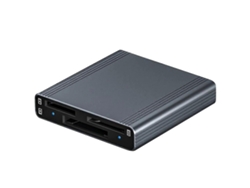 Adaptador de lector de tarjetas tipo C para teléfono 15/16 a SDTFCF