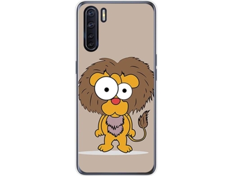 Carcasa Oppo A91 TUMUNDOSMARTPHONE Dibujos