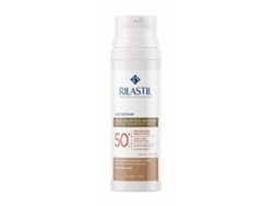 Protector Solar con Color RILASTIL Age Repair (50 ml - Piel Sensible - Spf 50+)