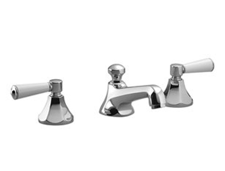 DORNBRACHT Madison mezclador de lavabo de tres agujeros, con desag&uuml,e automático, 20700370, Color: de latón