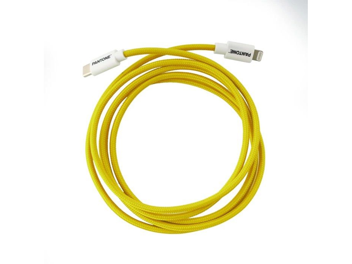 Cable Telefônico PANTONE Nylon Multicolor